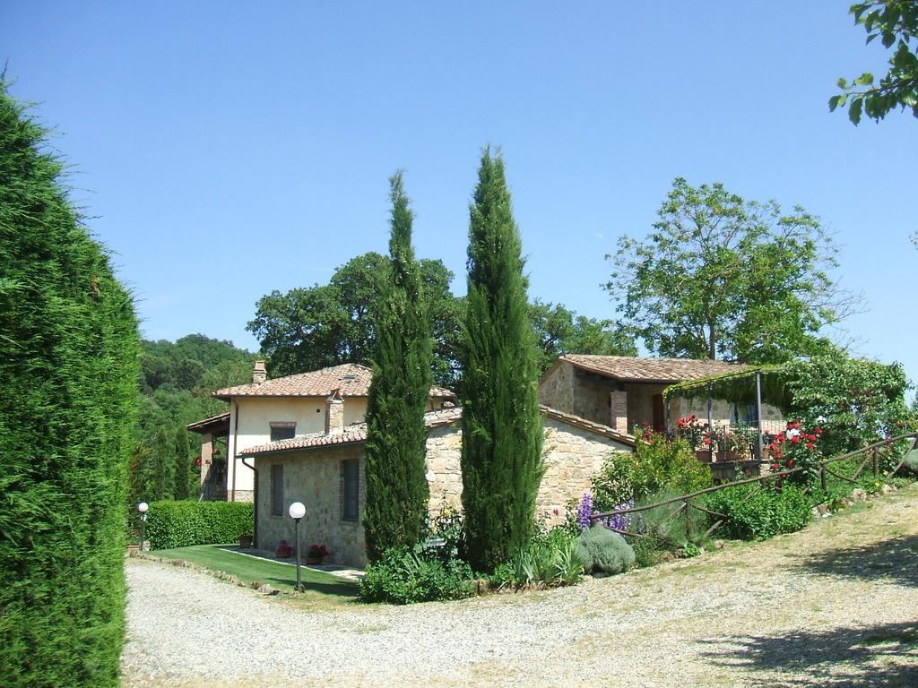Borgo Del Molinello Villa Sant'Albino Екстериор снимка