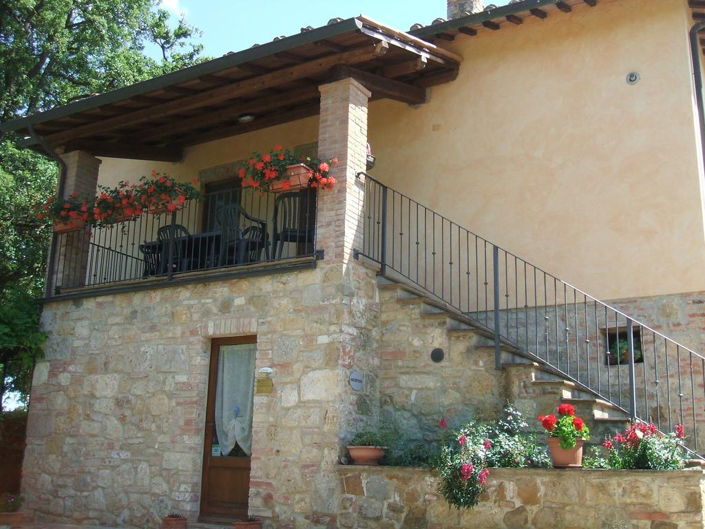 Borgo Del Molinello Villa Sant'Albino Екстериор снимка