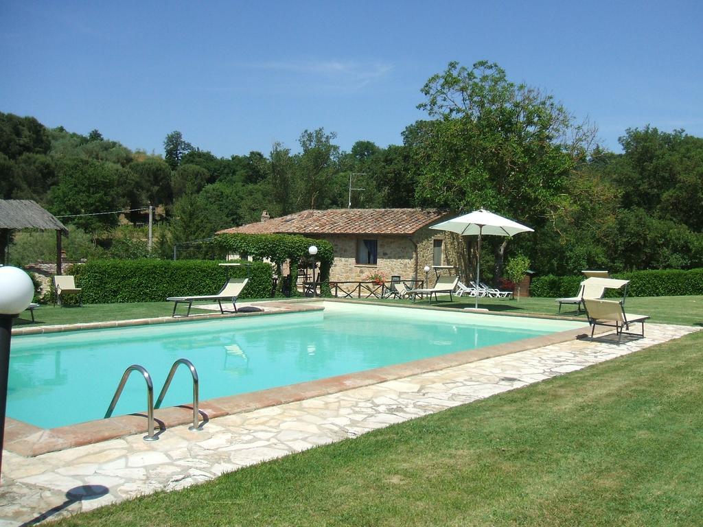 Borgo Del Molinello Villa Sant'Albino Екстериор снимка