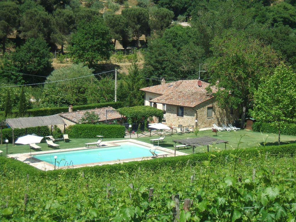 Borgo Del Molinello Villa Sant'Albino Екстериор снимка