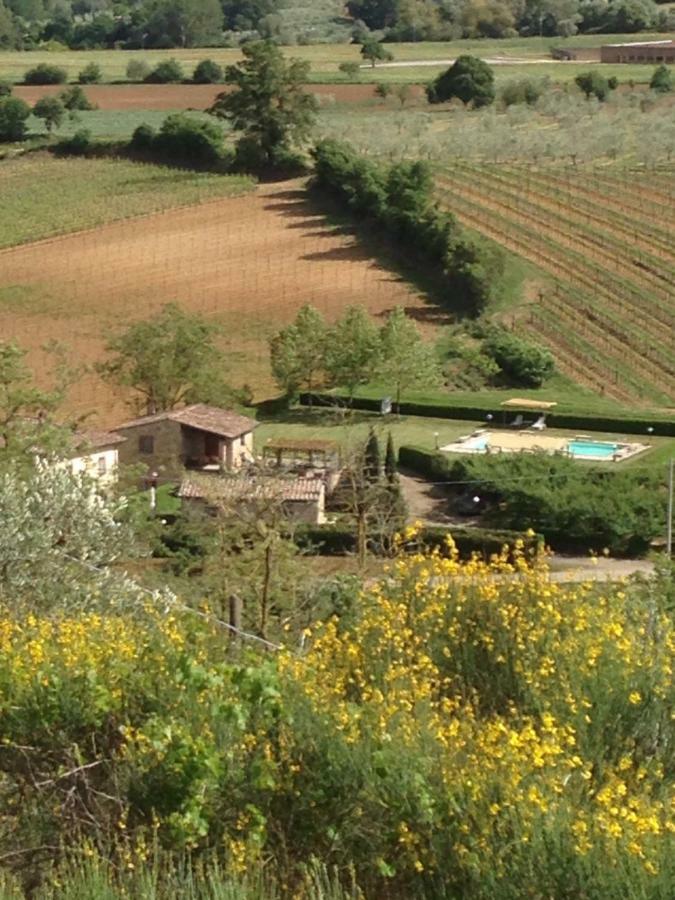 Borgo Del Molinello Villa Sant'Albino Екстериор снимка